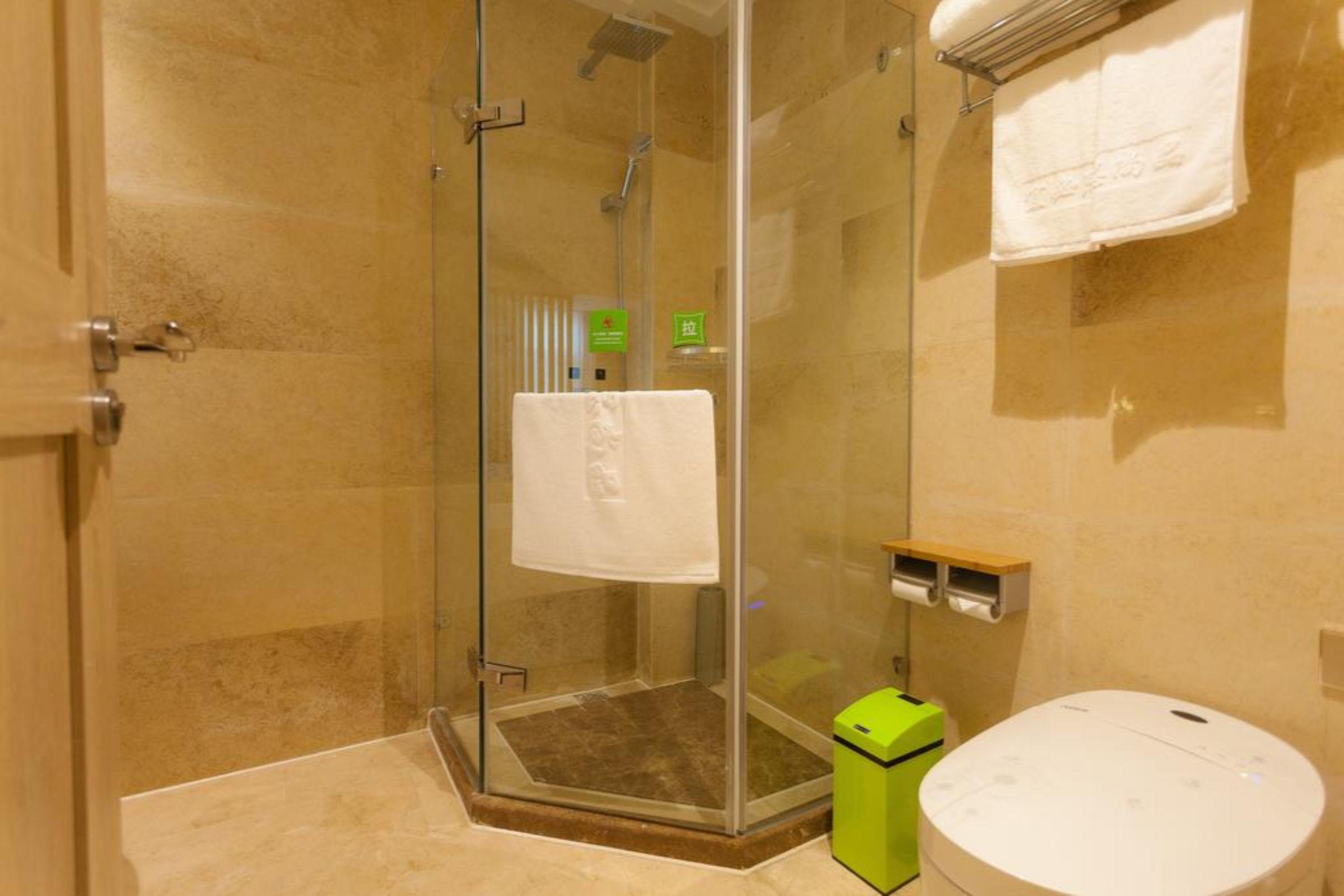 Ibis Styles Nantong Development Zone Shimao Plaza Hotell Eksteriør bilde