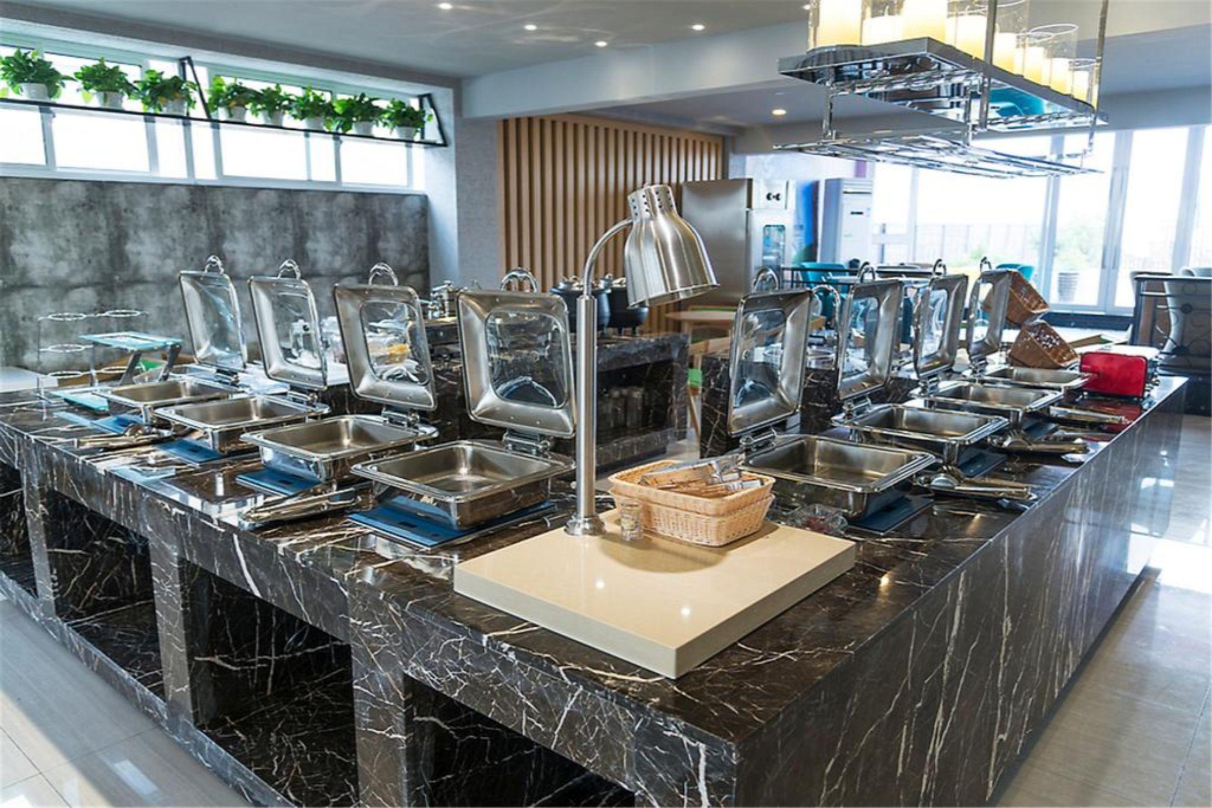 Ibis Styles Nantong Development Zone Shimao Plaza Hotell Eksteriør bilde