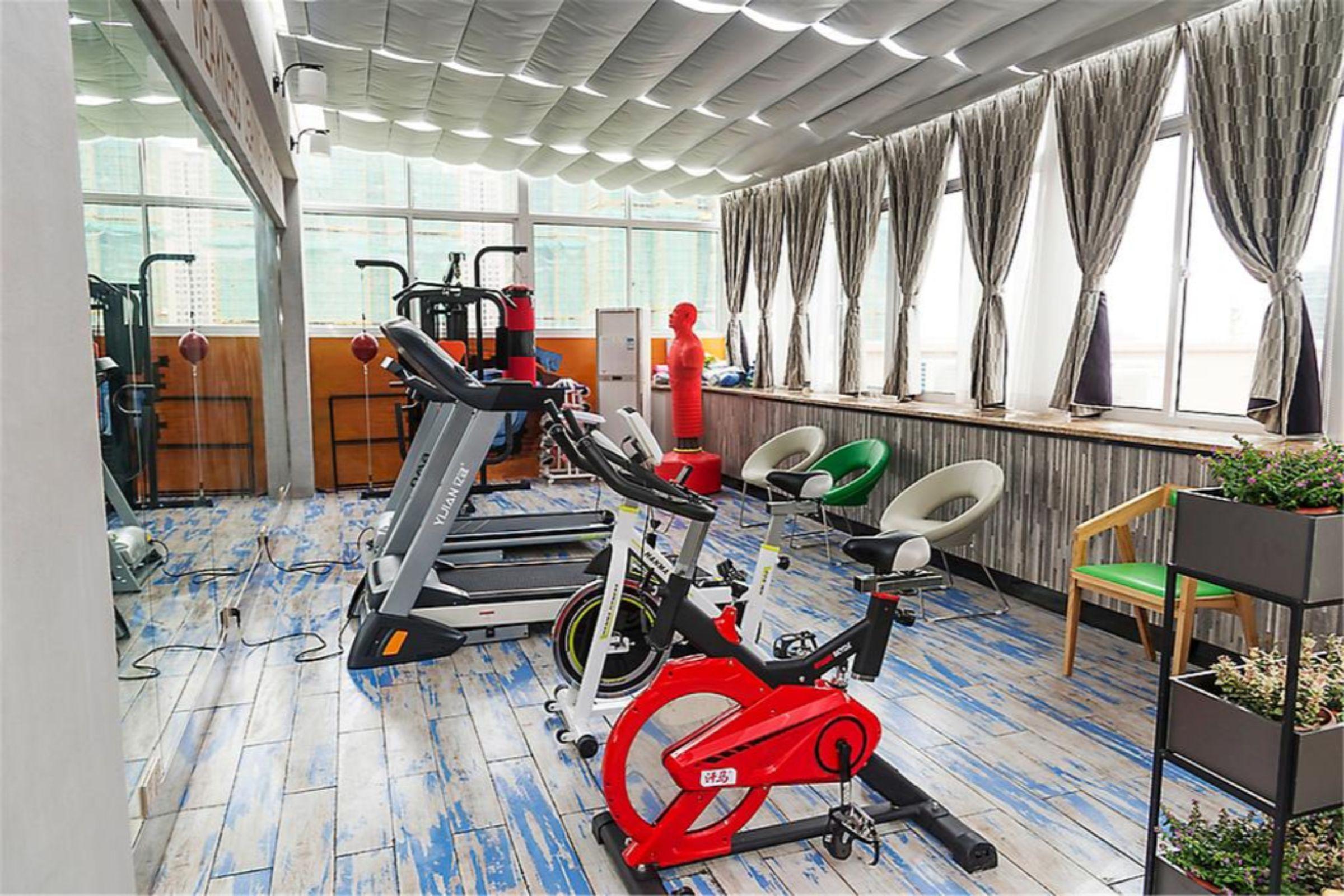 Ibis Styles Nantong Development Zone Shimao Plaza Hotell Eksteriør bilde