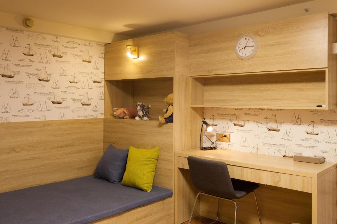 Ibis Styles Nantong Development Zone Shimao Plaza Hotell Eksteriør bilde